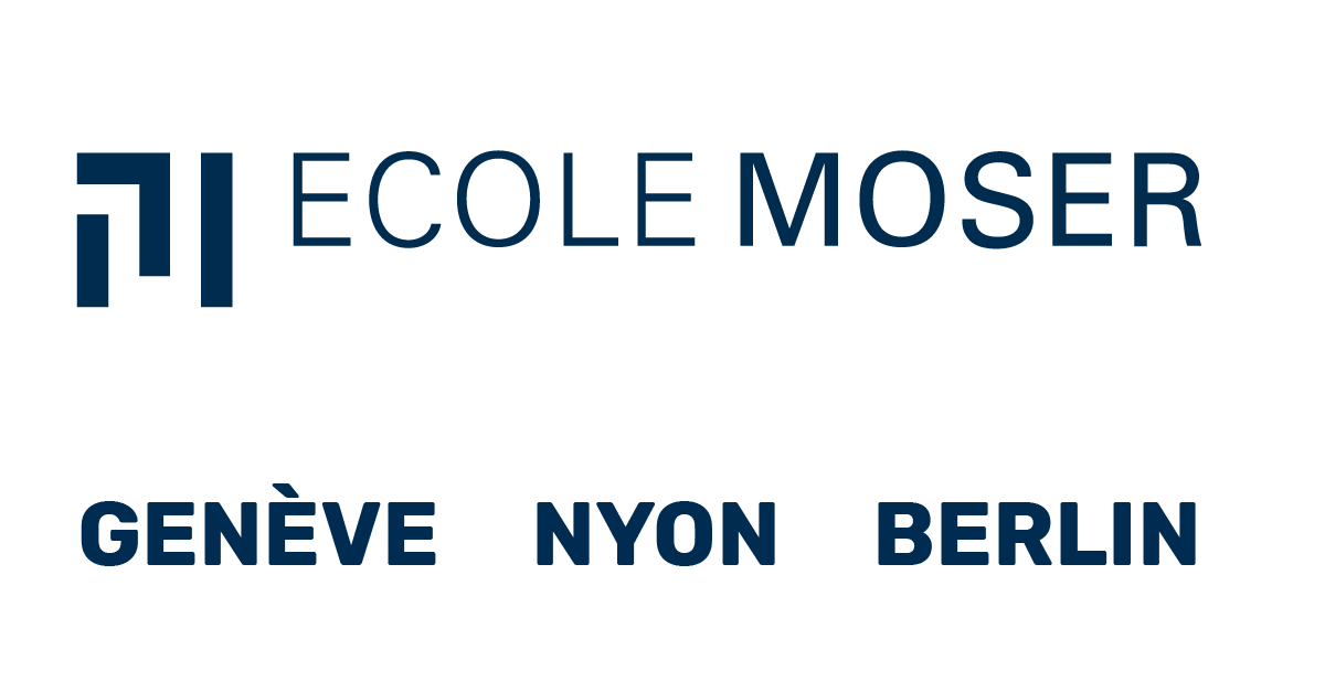 Logo de Ecole MoserGenève