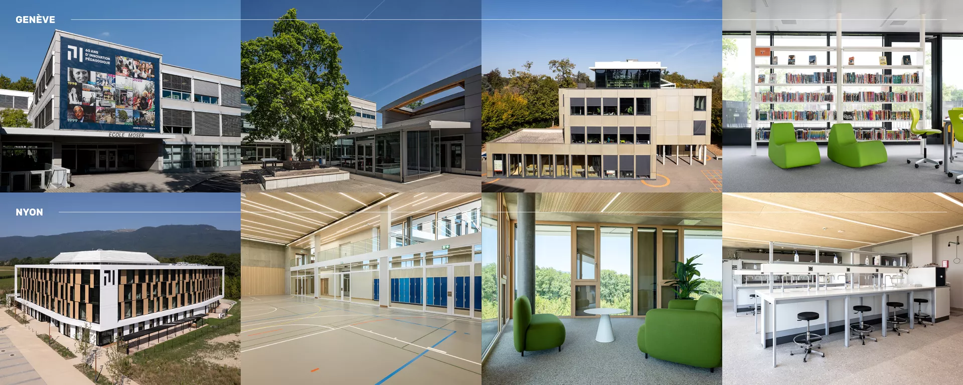 Banner Campus tours