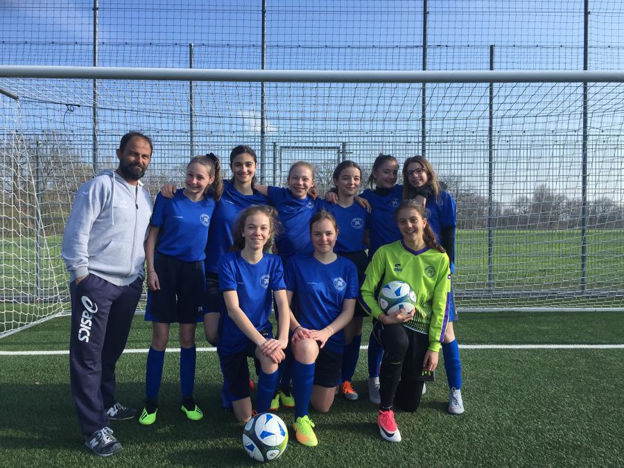 Football – équipe féminine