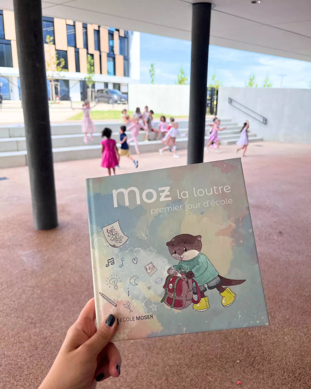 Moz - enfants