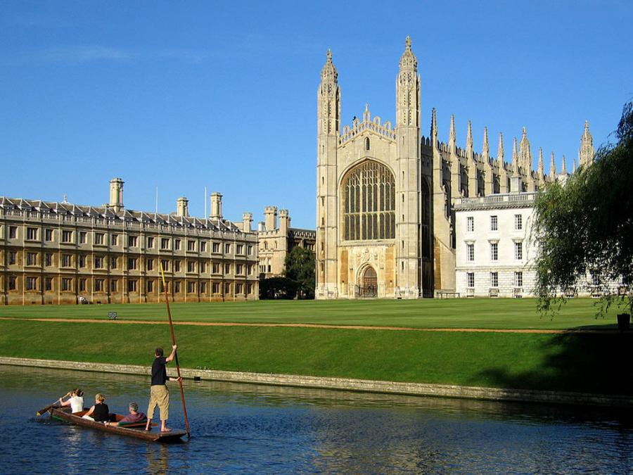 Cambridge Trinity college GESE Ecole Moser