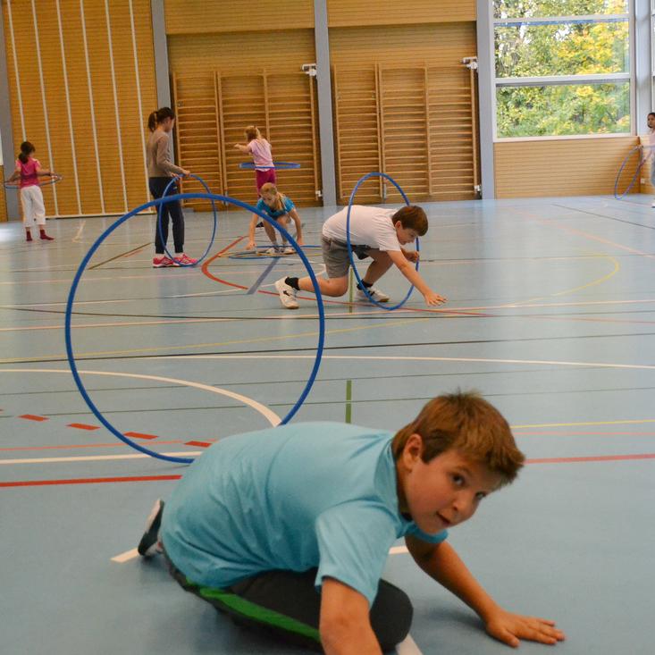 Complexe sportif des Morettes à Prangins