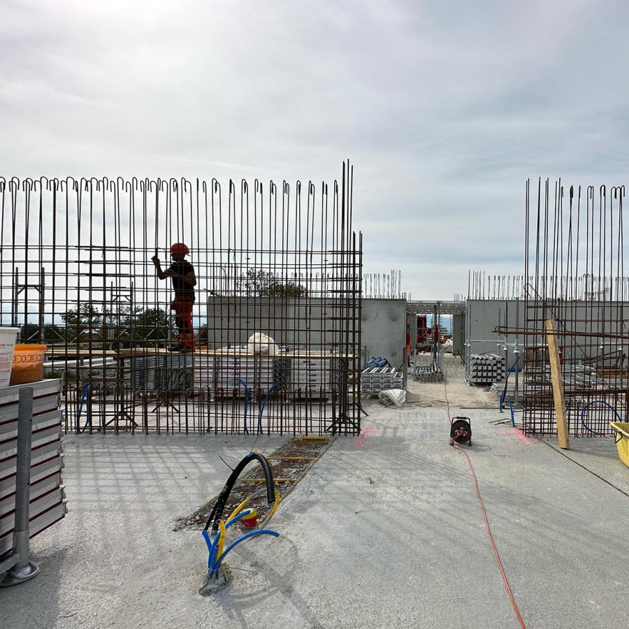 Chantier Ecole Moser Nyon