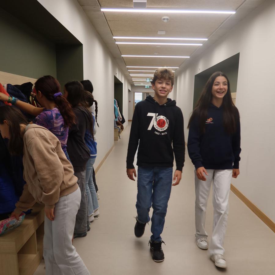 Ecole MOSER Nyon