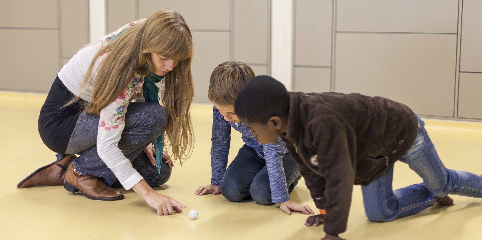 Ecole Moser Nyon – aimer apprendre