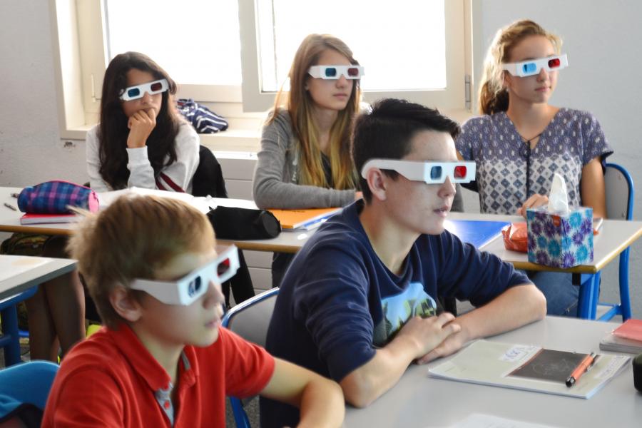 3D Ecole MOSER Nyon