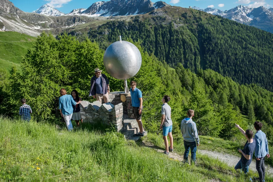 Astronomie Ecole Moser Nyon