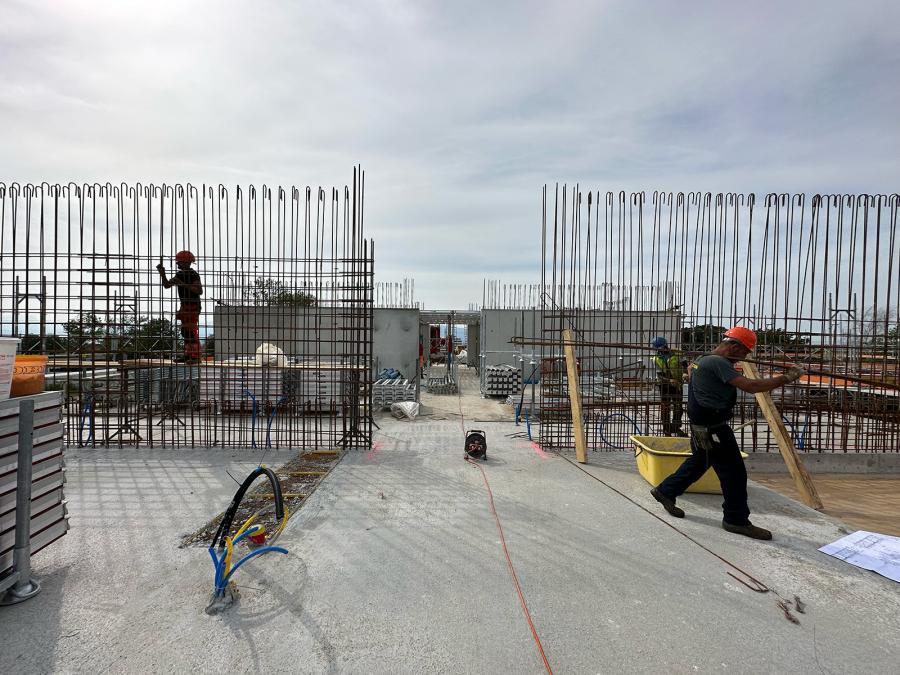 Chantier Ecole Moser Nyon