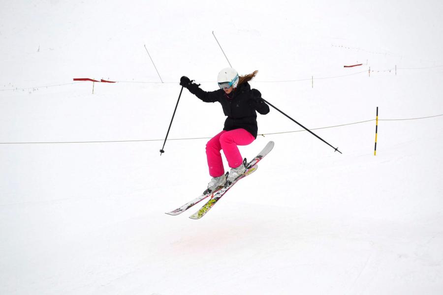 Camp de ski Ecole MOSER Nyon