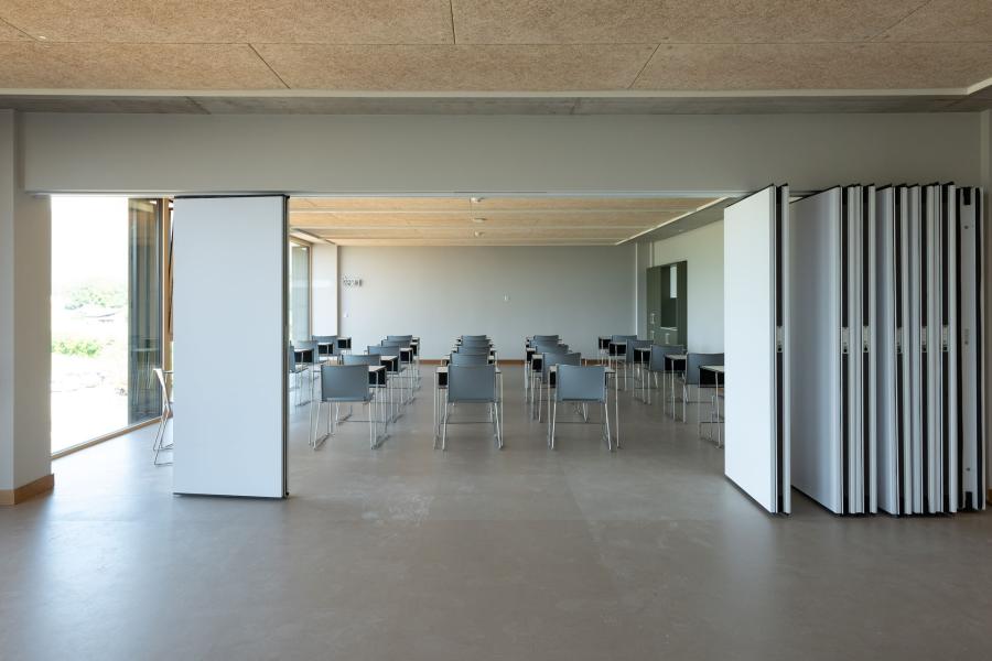 Nouvelle Ecole Moser Nyon – salle conférence