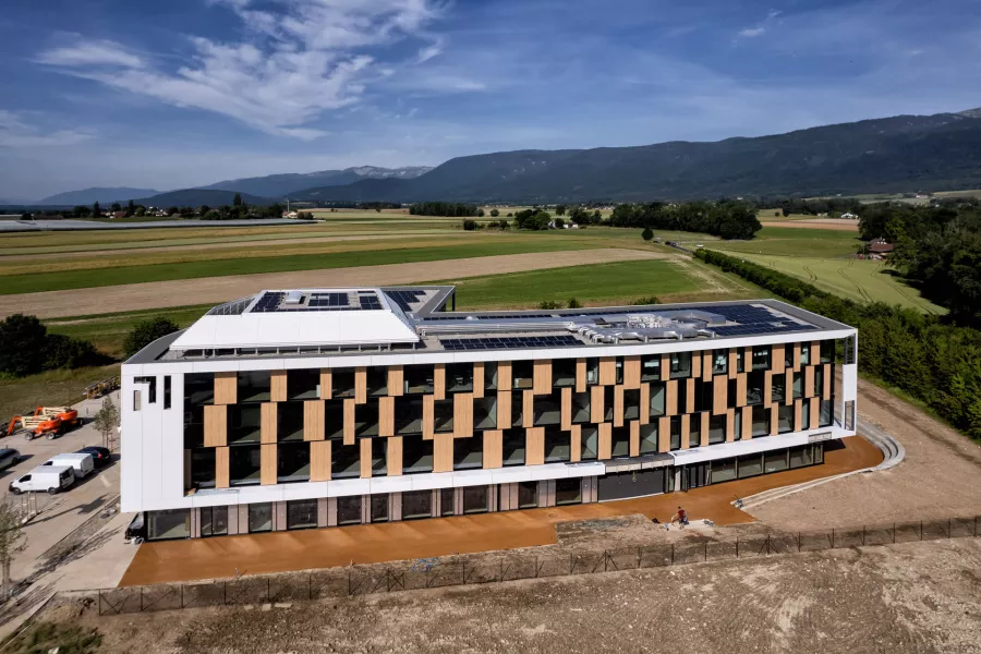 Nouvelle Ecole Moser Nyon