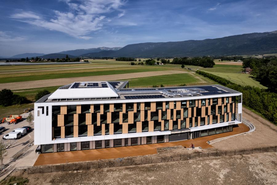 Nouvelle Ecole Moser Nyon