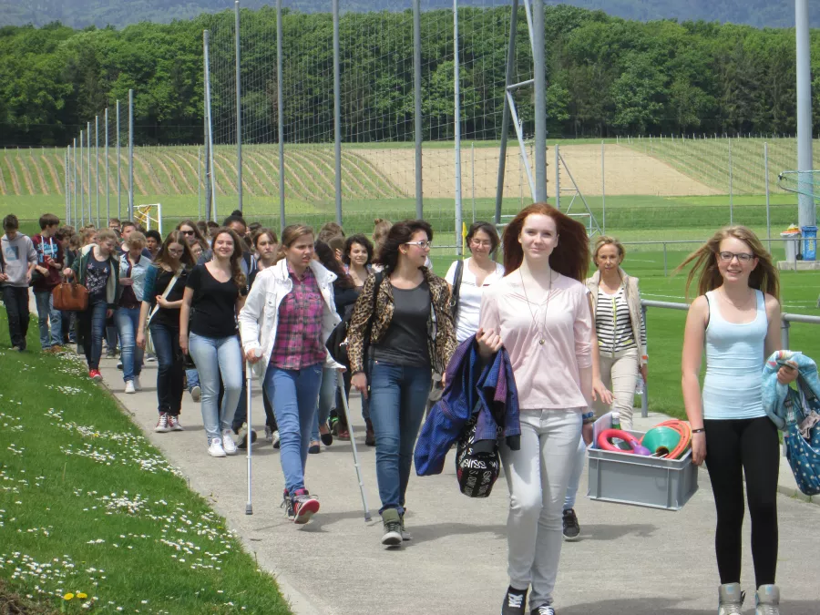 Lilienthal Ecole MOSER Nyon