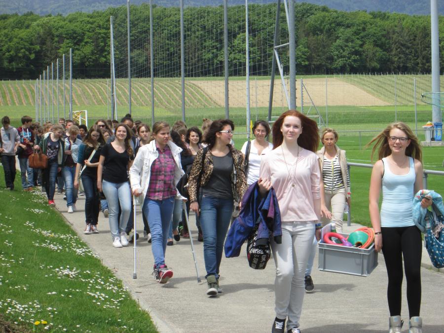 Lilienthal Ecole MOSER Nyon