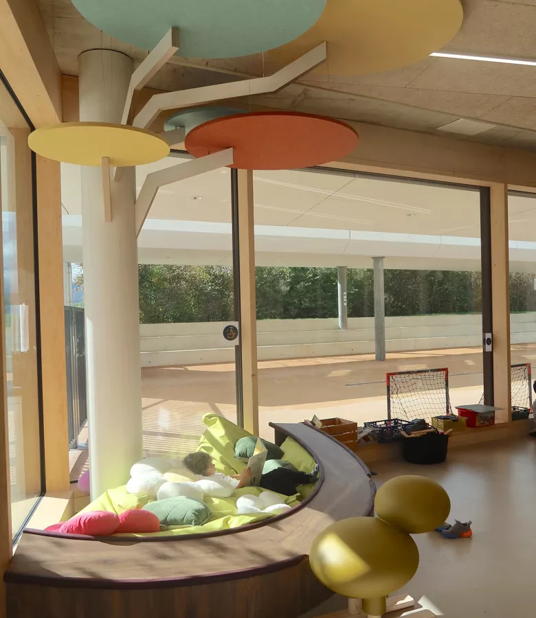 Le Nest – Nyon