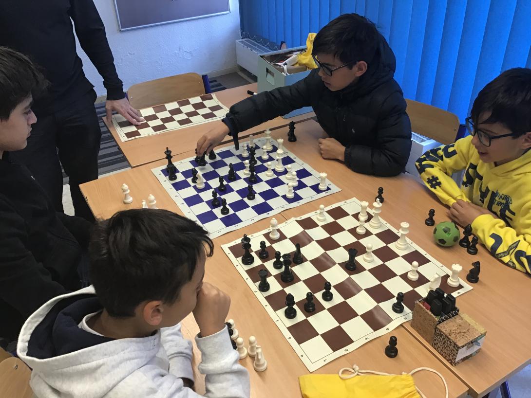 Nyon Chess Club - Nyon
